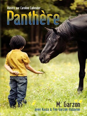 cover image of Panthère